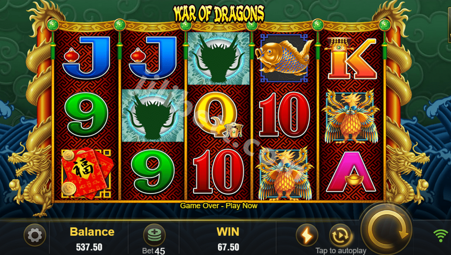 slot War of Dragons, dicas para ganhar, estratégias de jogo, cassino online.