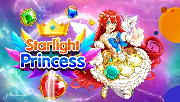 Slot Starlight Princess, apostas, cassino online, jackpot progressivo, jogo responsável.