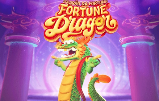 Fortune Dragon, jogo de cassino, apostas, sorte, estratégia, prêmios em dinheiro.